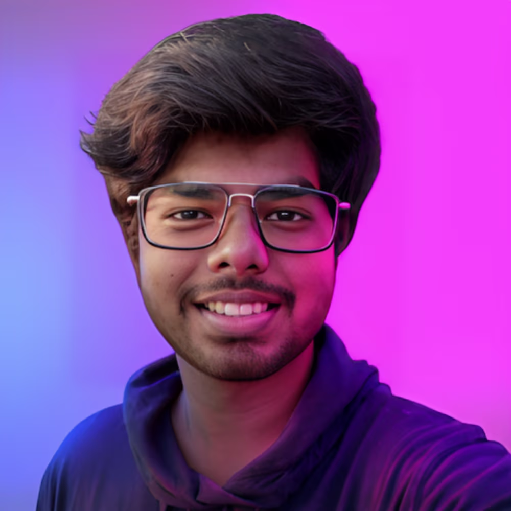 Nikhil Kumaran S