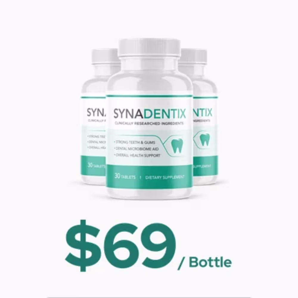 SynaDentix  Offer