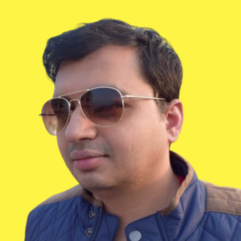 Abhishek Jha