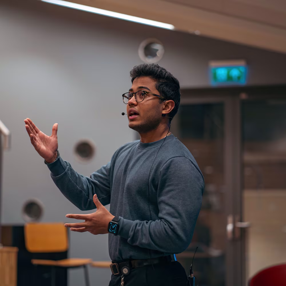 Sayed Altamash Khalil