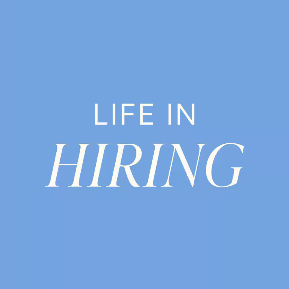 Life In Hiring