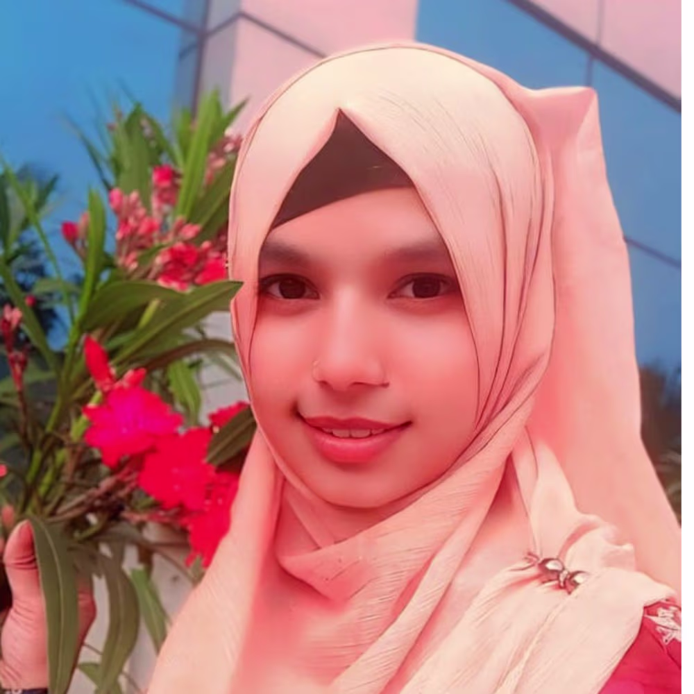 Most. Nadiya afrin koli