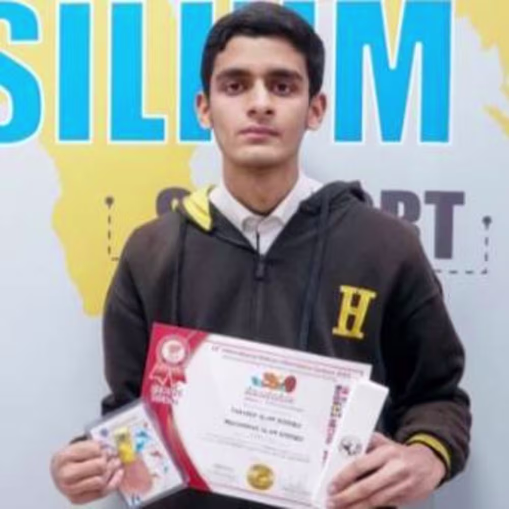 Tanveer Alam Siddiqui