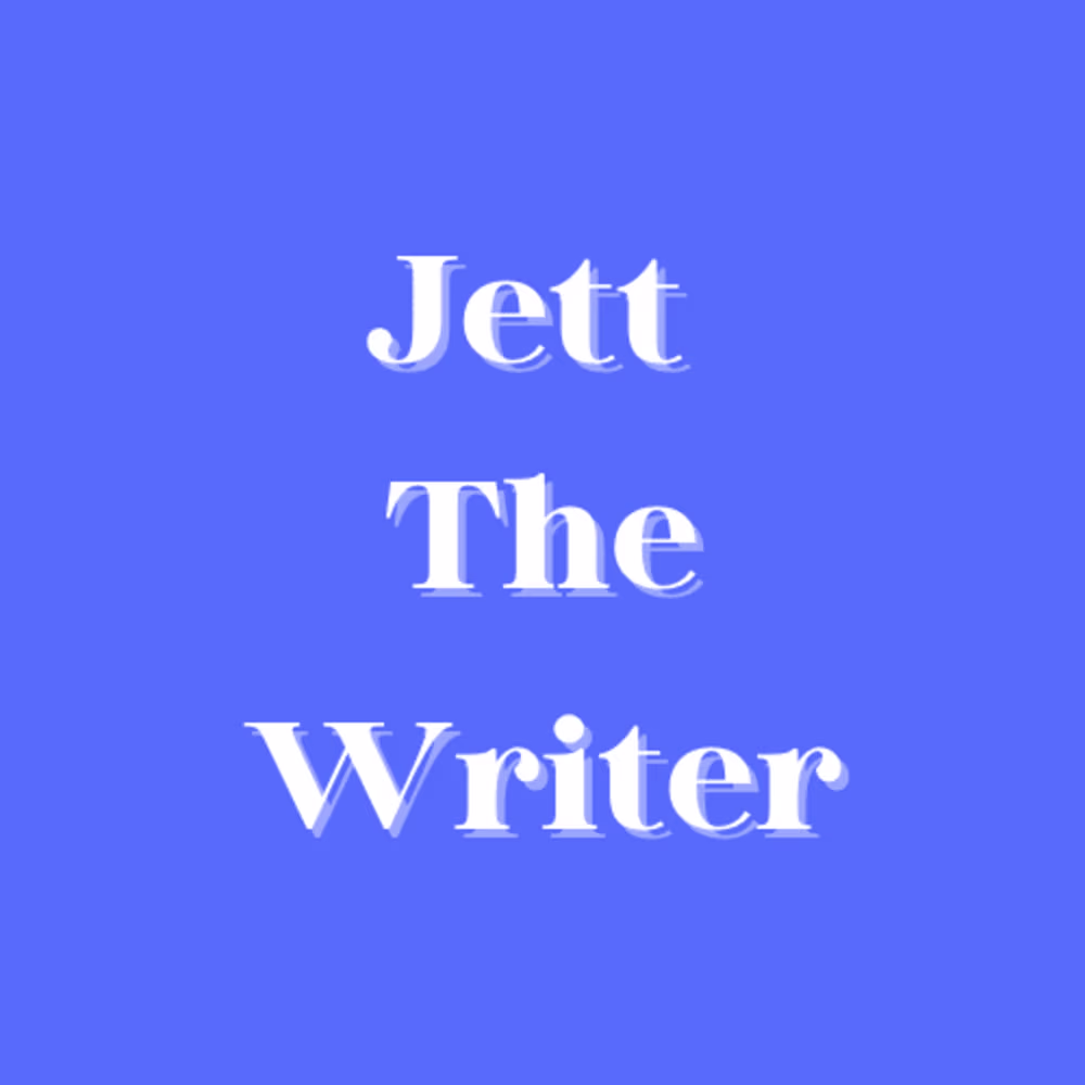Jett The Writer