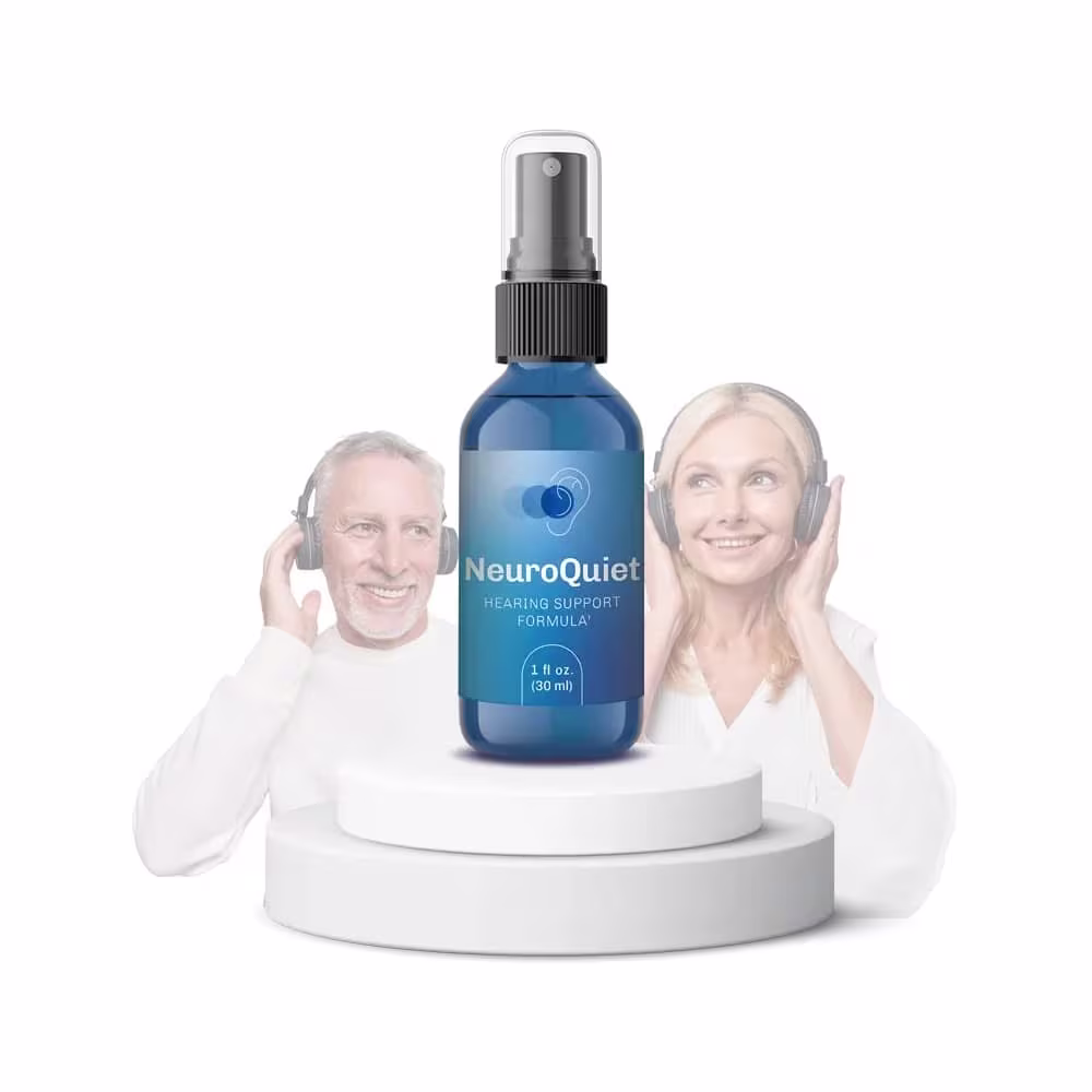 NeuroQuiet OFFICIAL WEBSITE