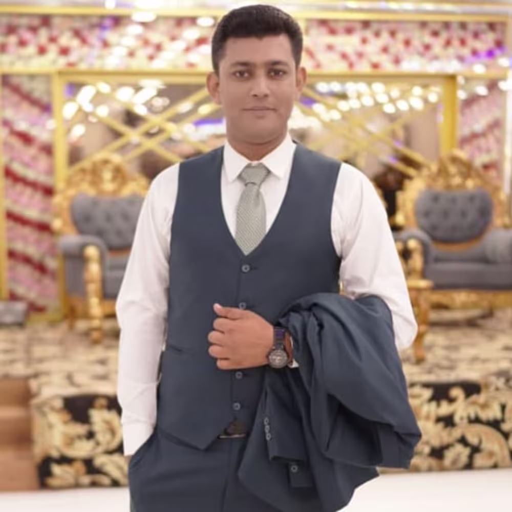 Syed Usama Suhail Mohsin