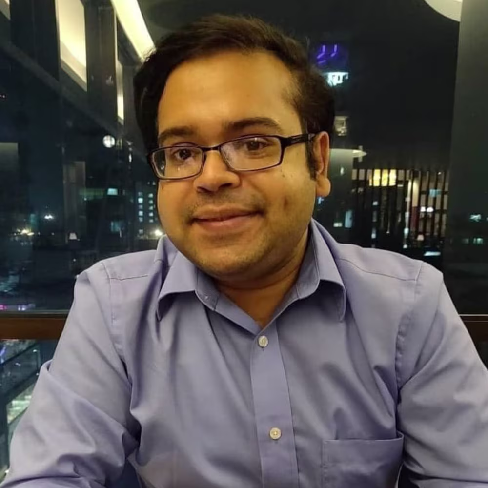 Jimmy Benedict Baroi