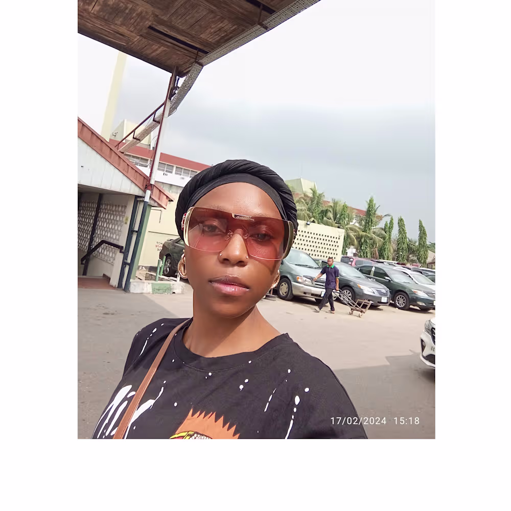 OLUWADAMILOLA AZEEZAT FALOYE