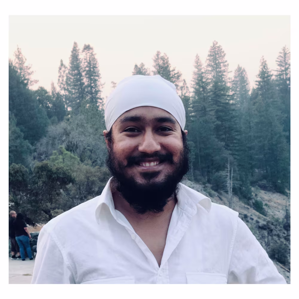 Paramdeep Singh Sodhi