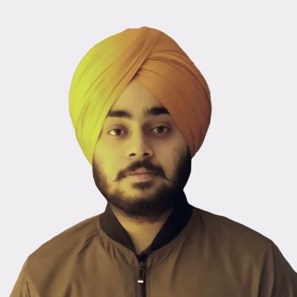 Sukhpreet Singh