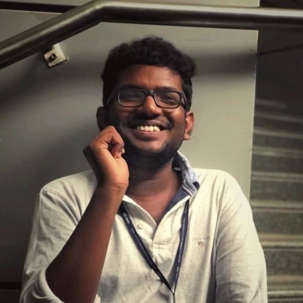 Pon Raj Kumar Rajendran