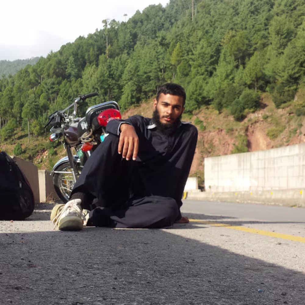 Muhammad Zeeshan Mazhar