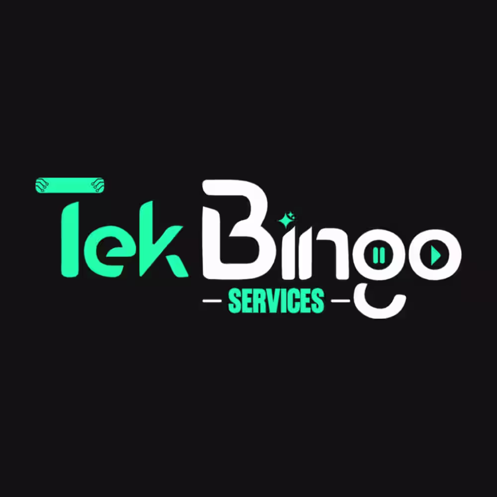 Tek Bingo  Services