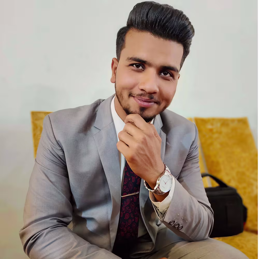 Shahzaib  Sajid 