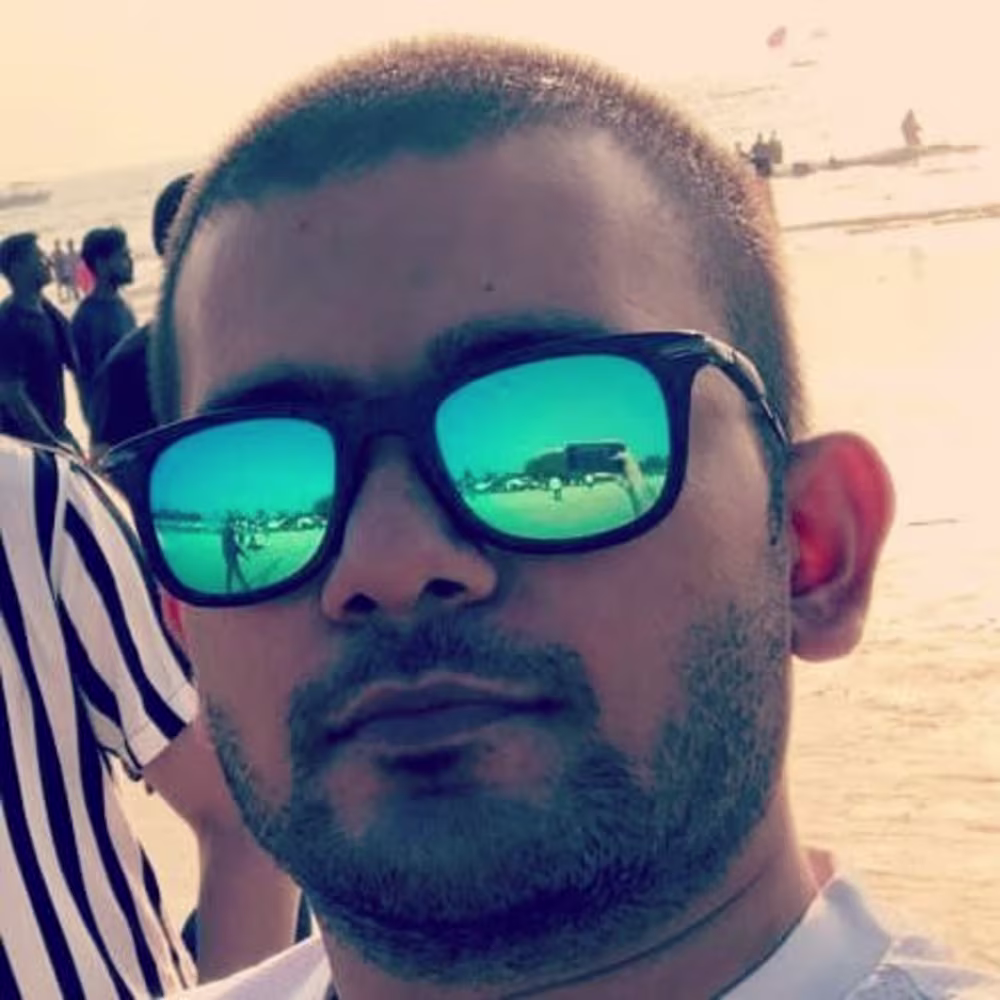 Vishnu Shankar Sharma