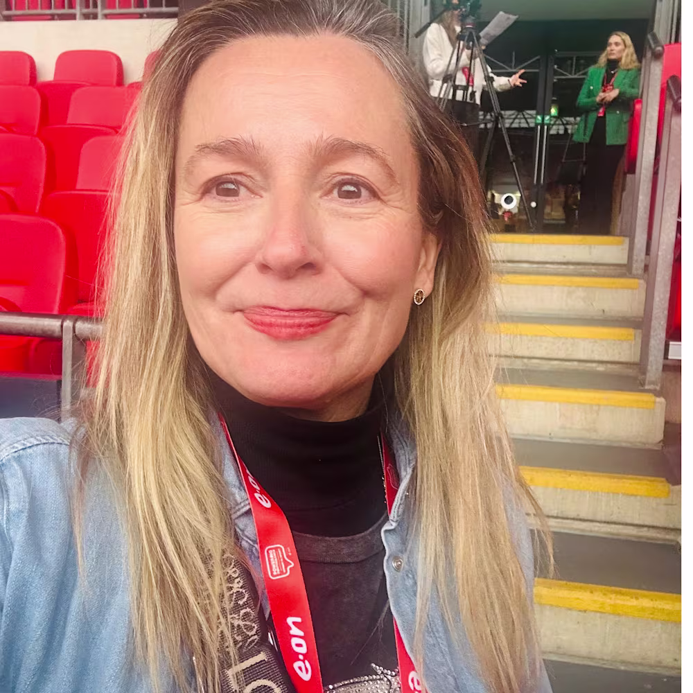 Arancha Del Rio Garcia