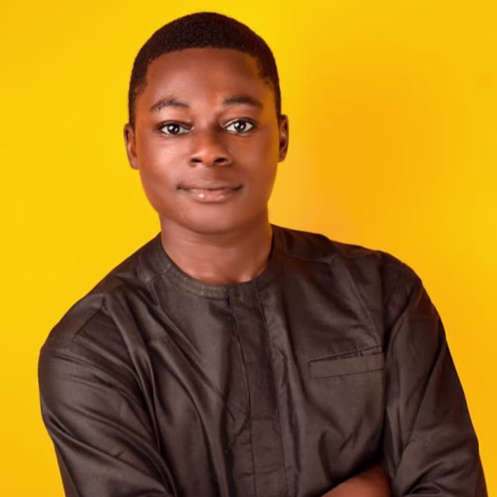 Ojo John Oluwabukunmi