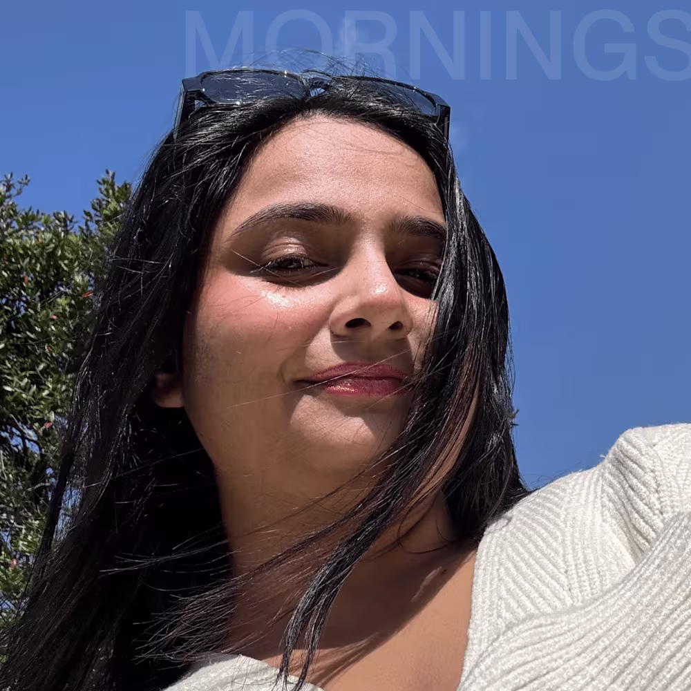 Jinal | Spring Mornings