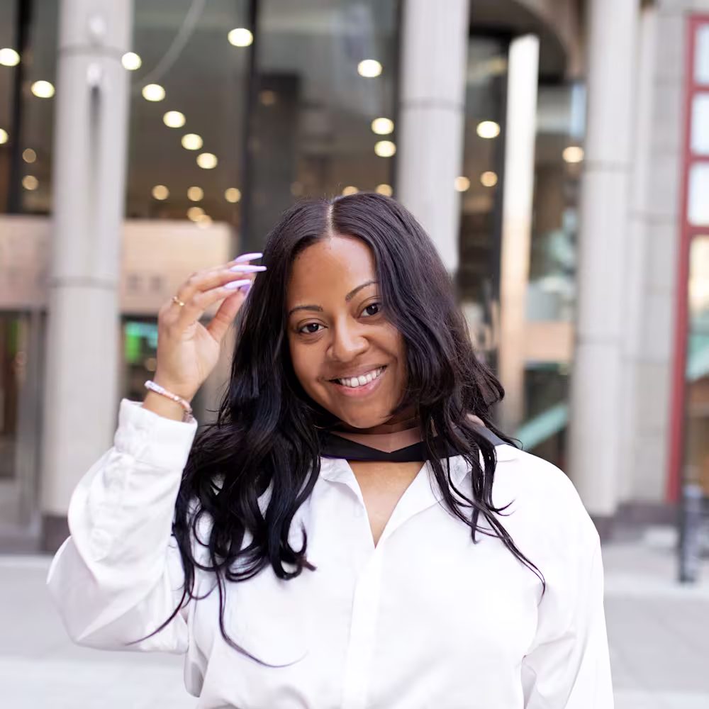 Ashley G Jefferson, MBA