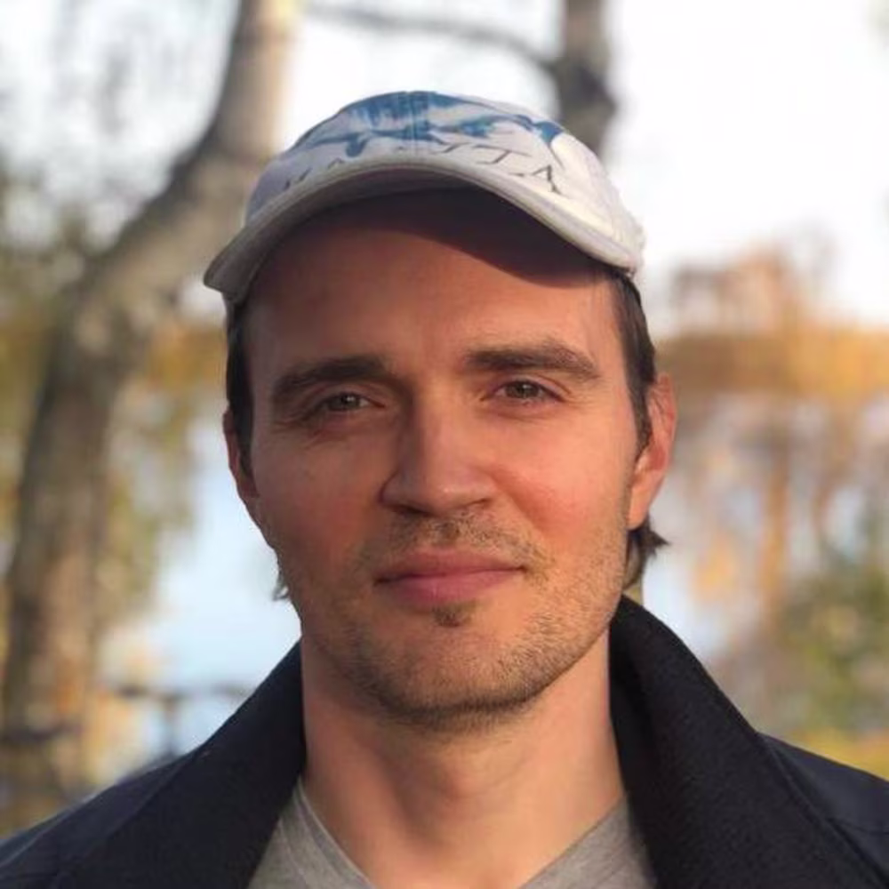 Alexander Goryushkin