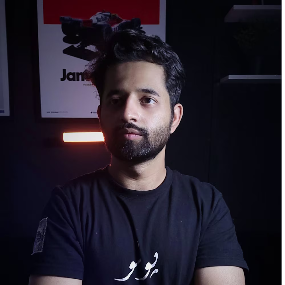 Muhammad Nouman Arshad