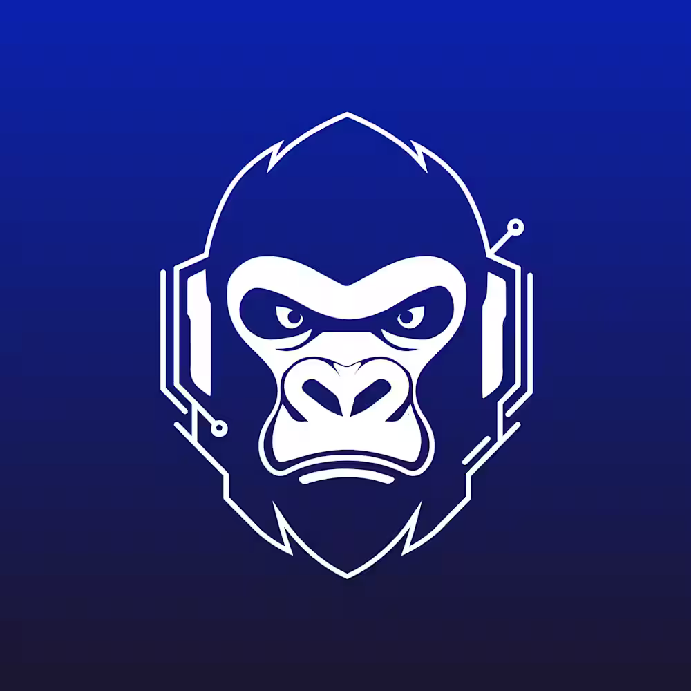 Cyber Gorilla