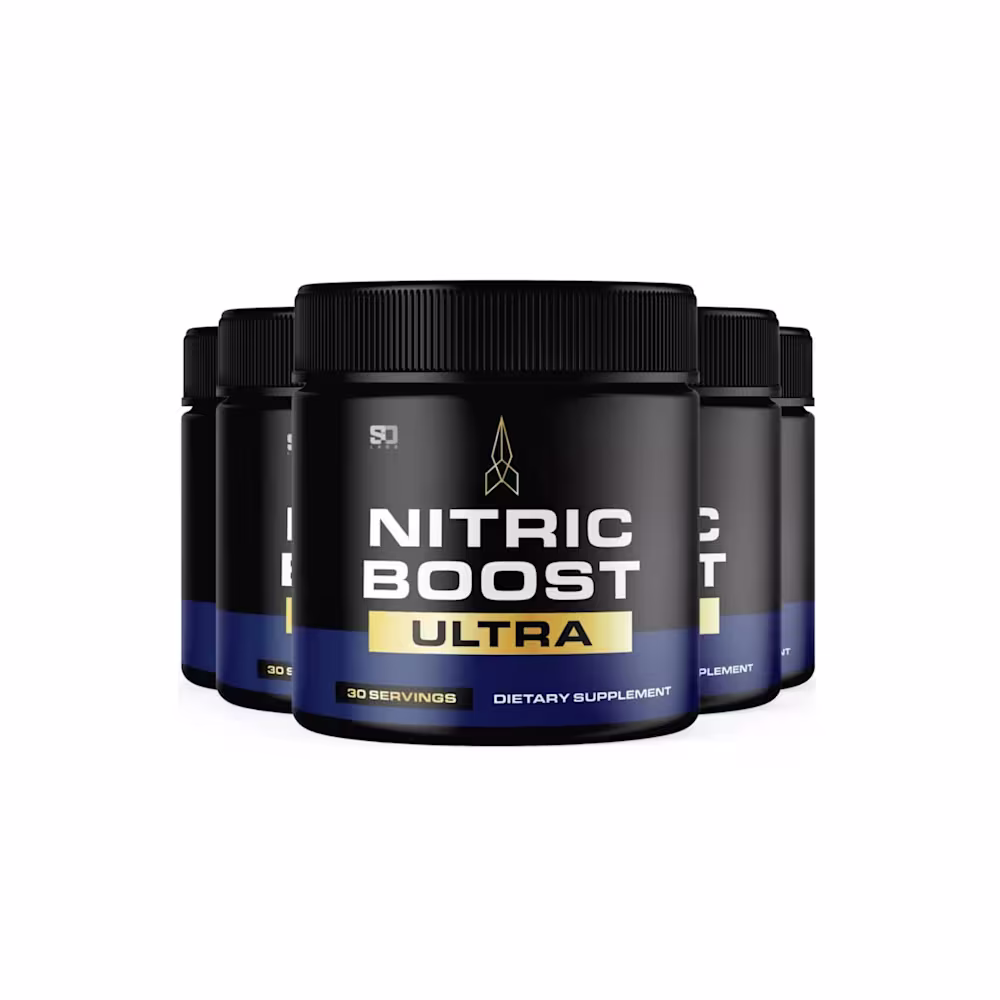Nitric Boost Ultra United States  