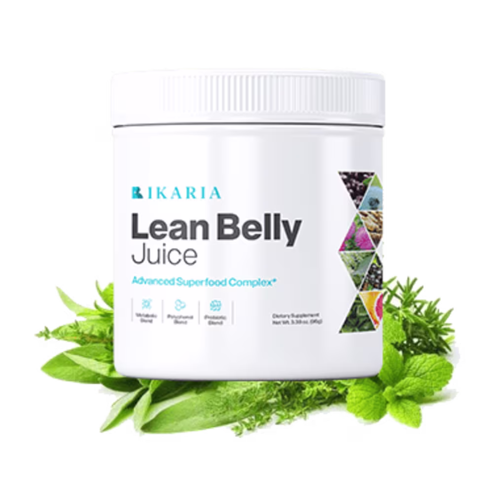 The Ikaria Lean Belly Juice  