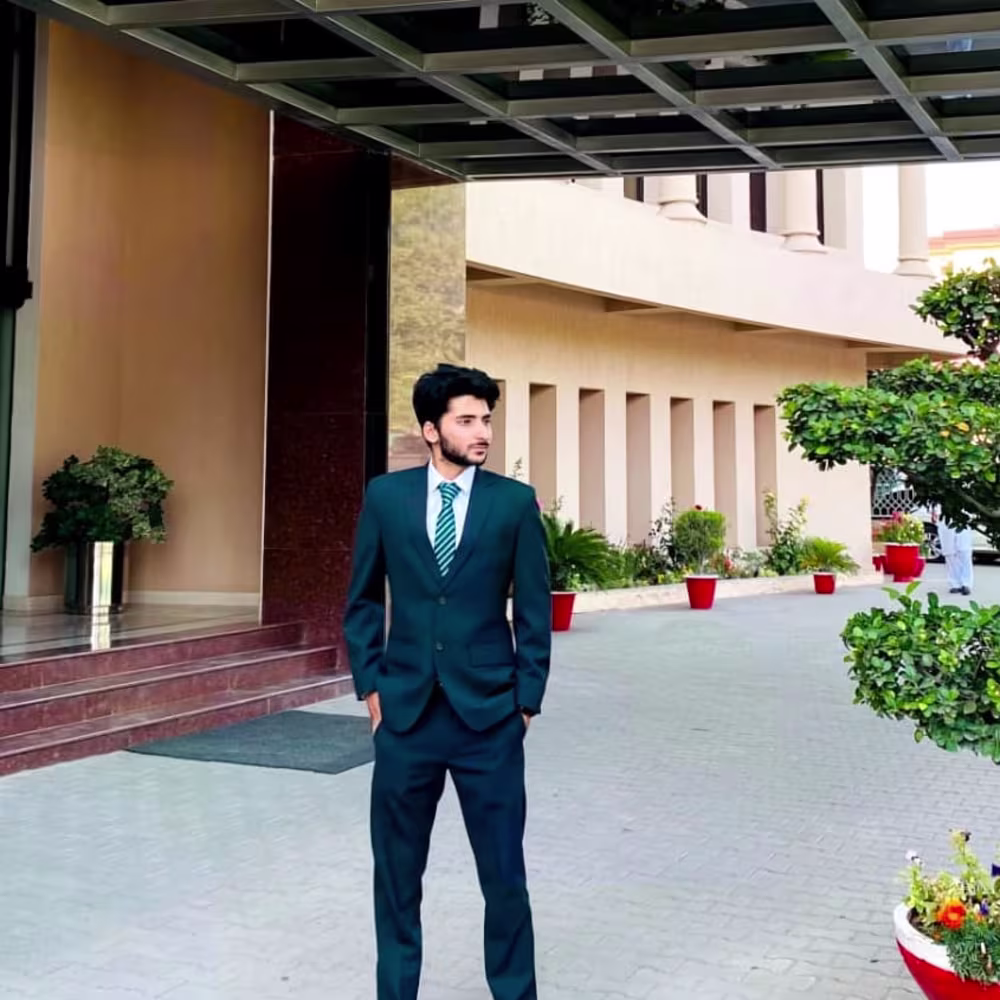 Malik Zohaib Mustafa