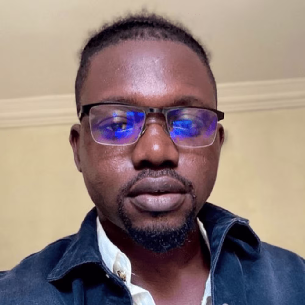 Temitope  Ologundudu