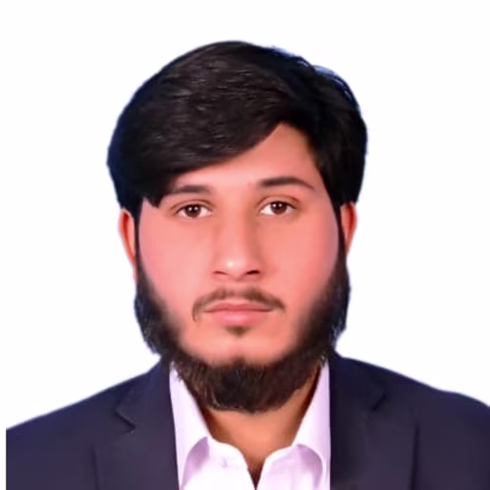 Shehryar Ahmad Khalil