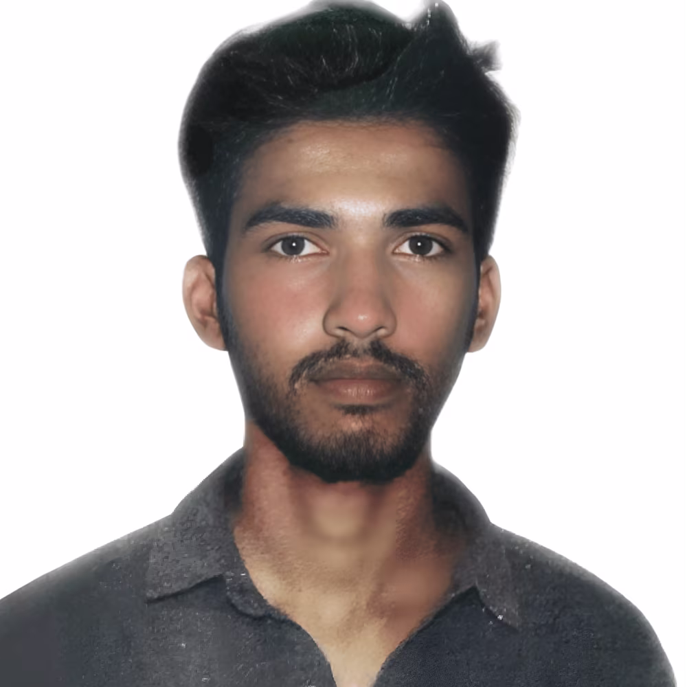 medagam eswar pavan kumar reddy