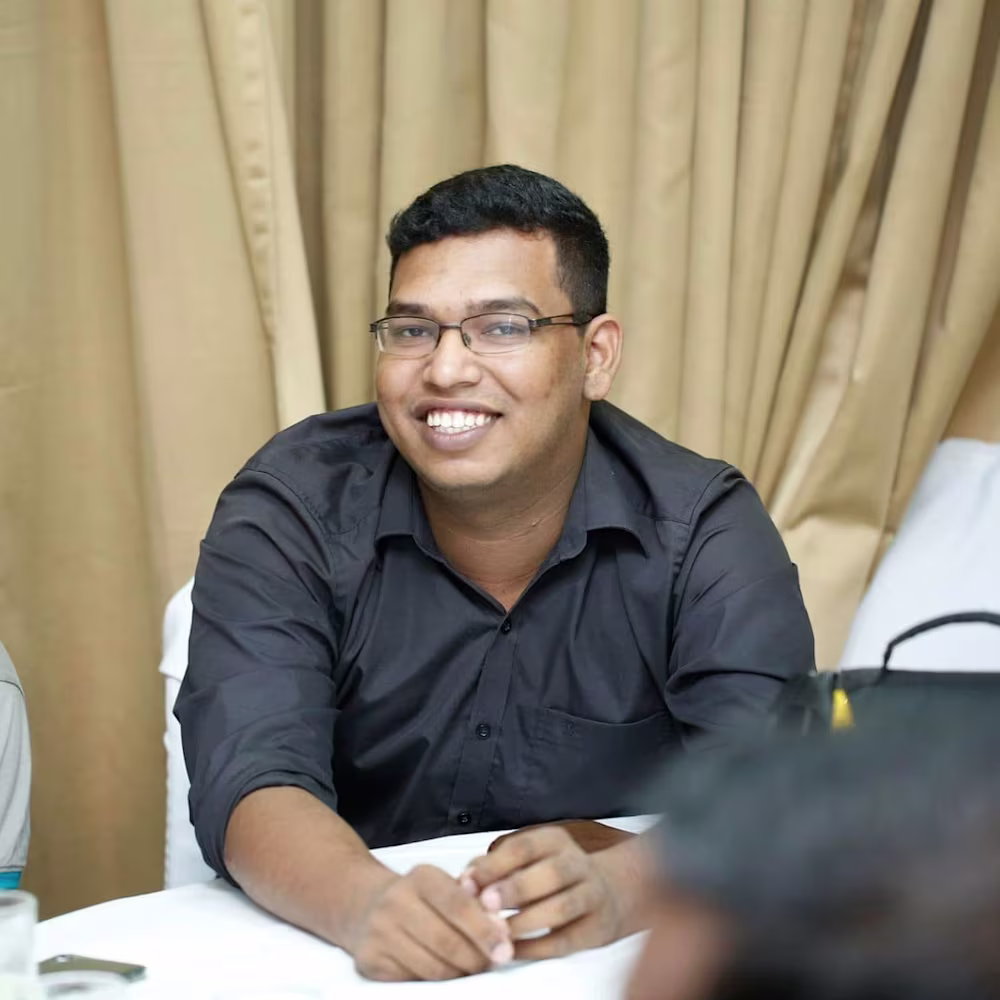 Thirukkethesewaranathan Anojan