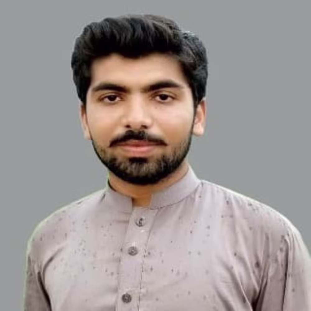 Jahan Zaib Asif