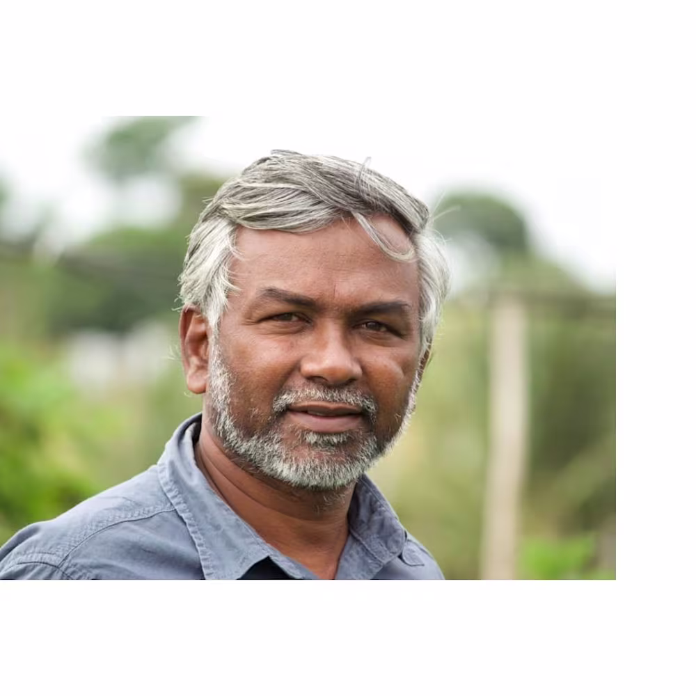 Kannaiyan Subramaniam