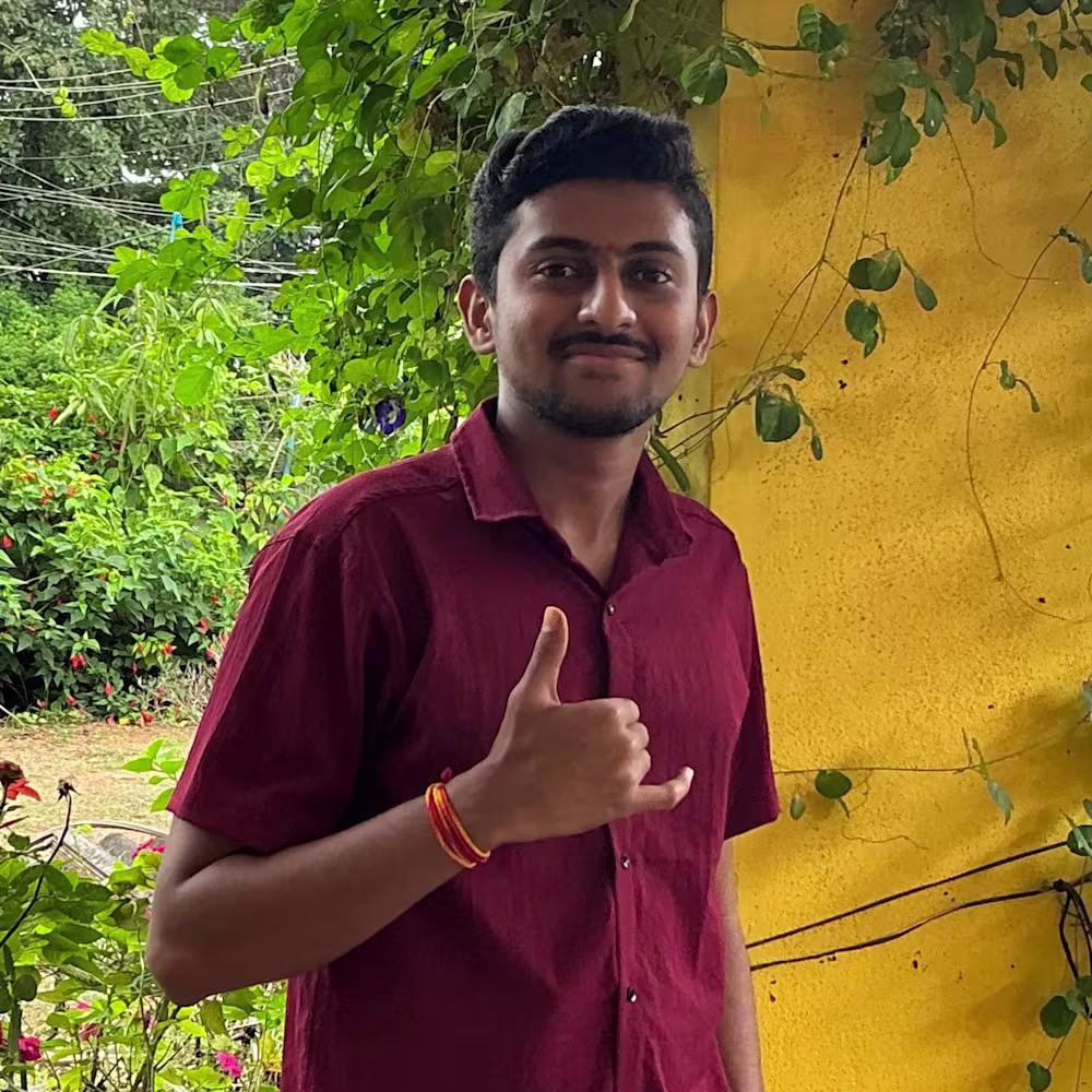 Varun M G