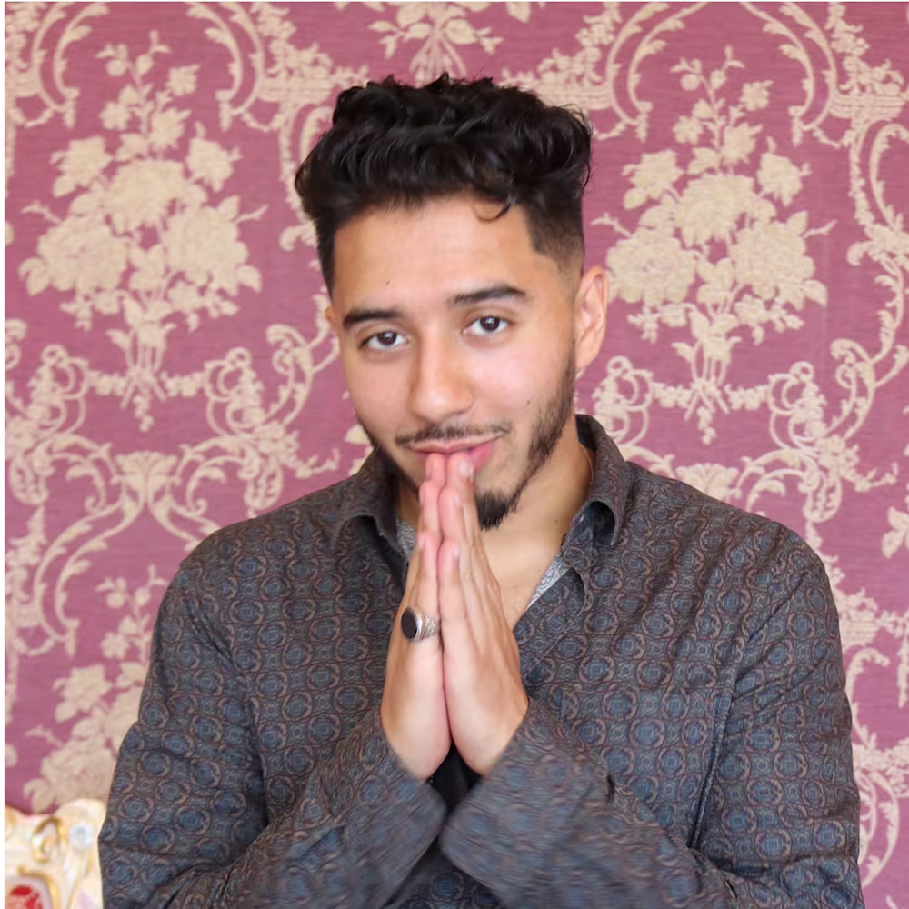 Khateeb Mahad Hussain