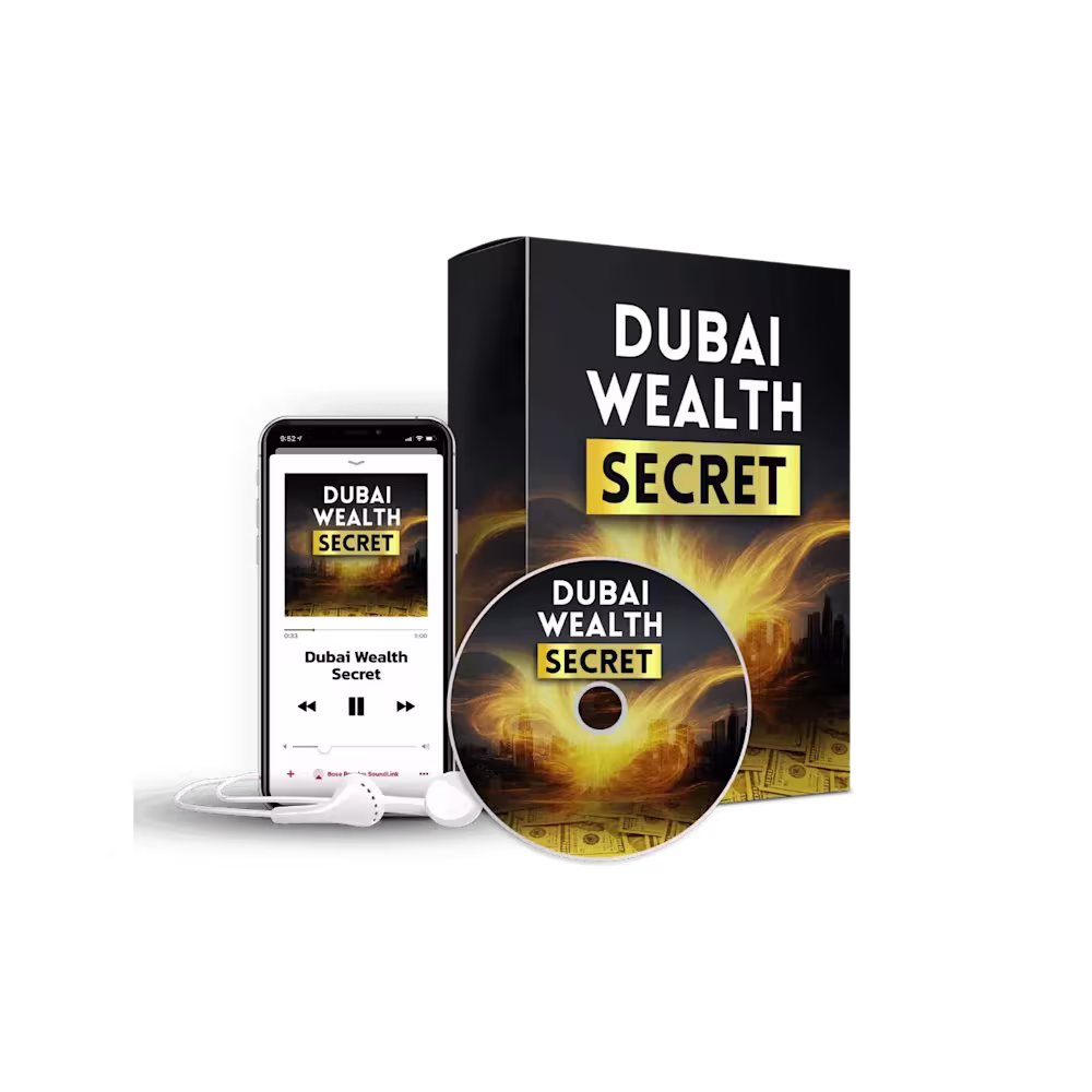 Dubai Wealth Secret Review