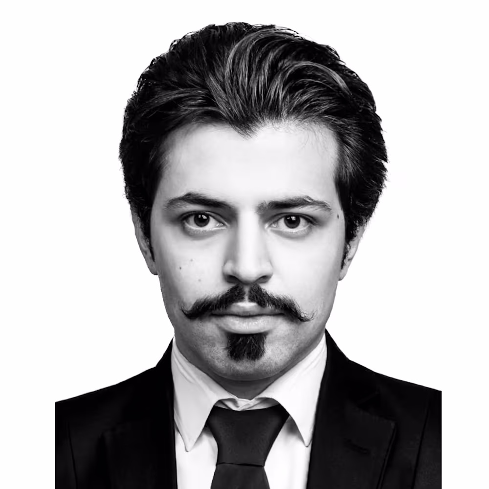 AmirHossein Rezayallahi