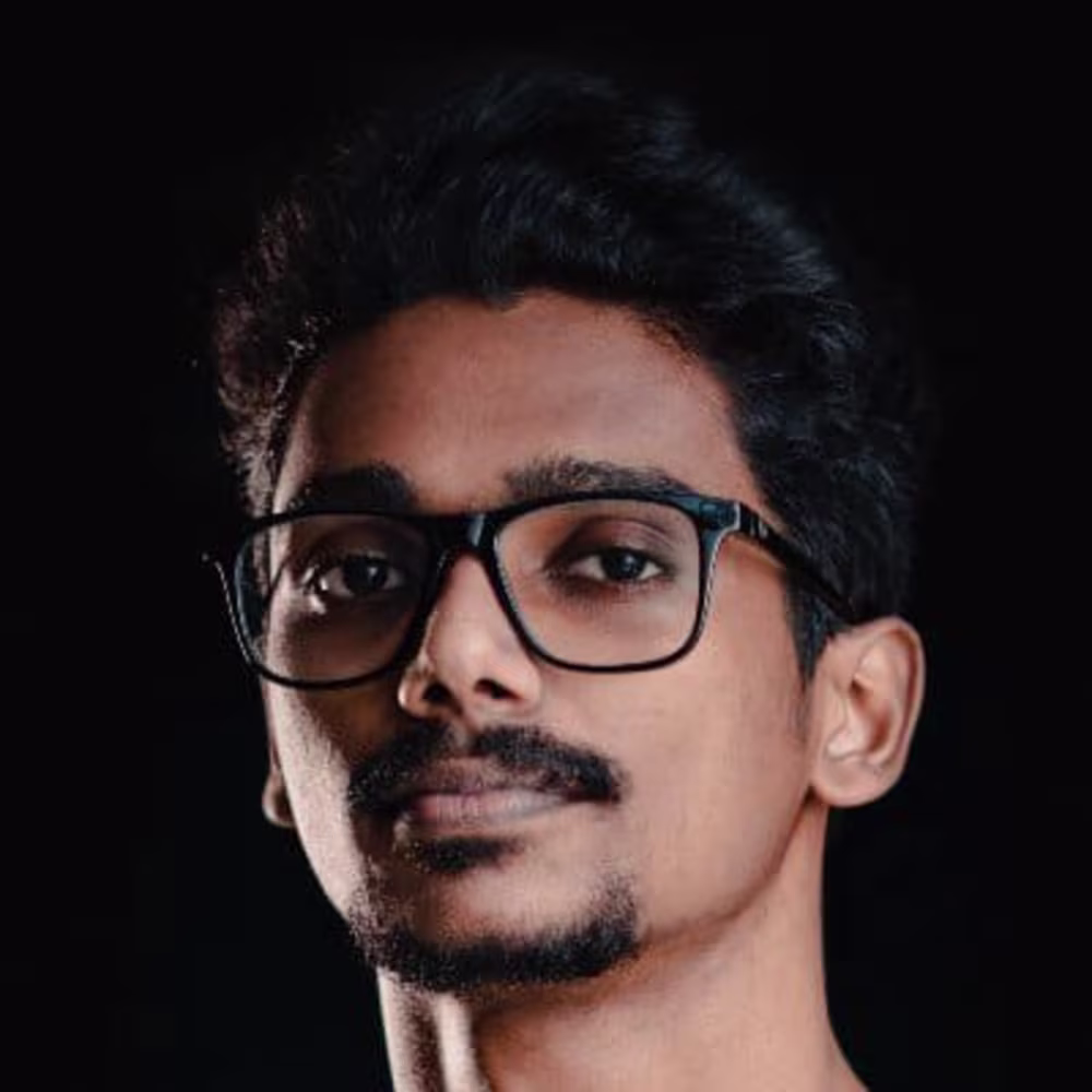 Ashwin Pradeep Kumar