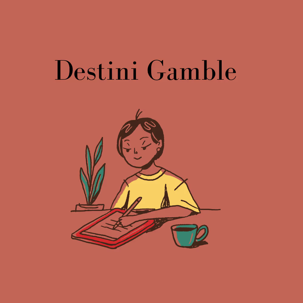 Destini Gamble