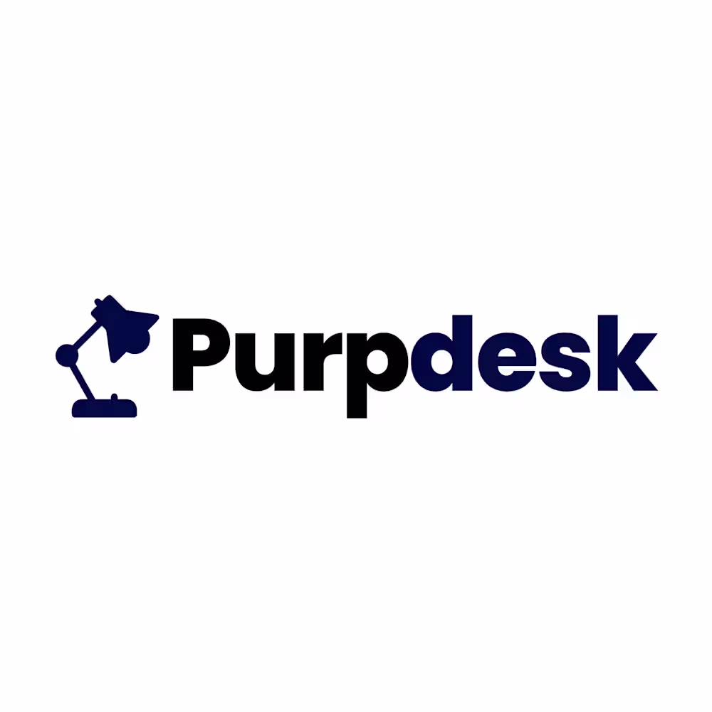 Edmond Purpdesk