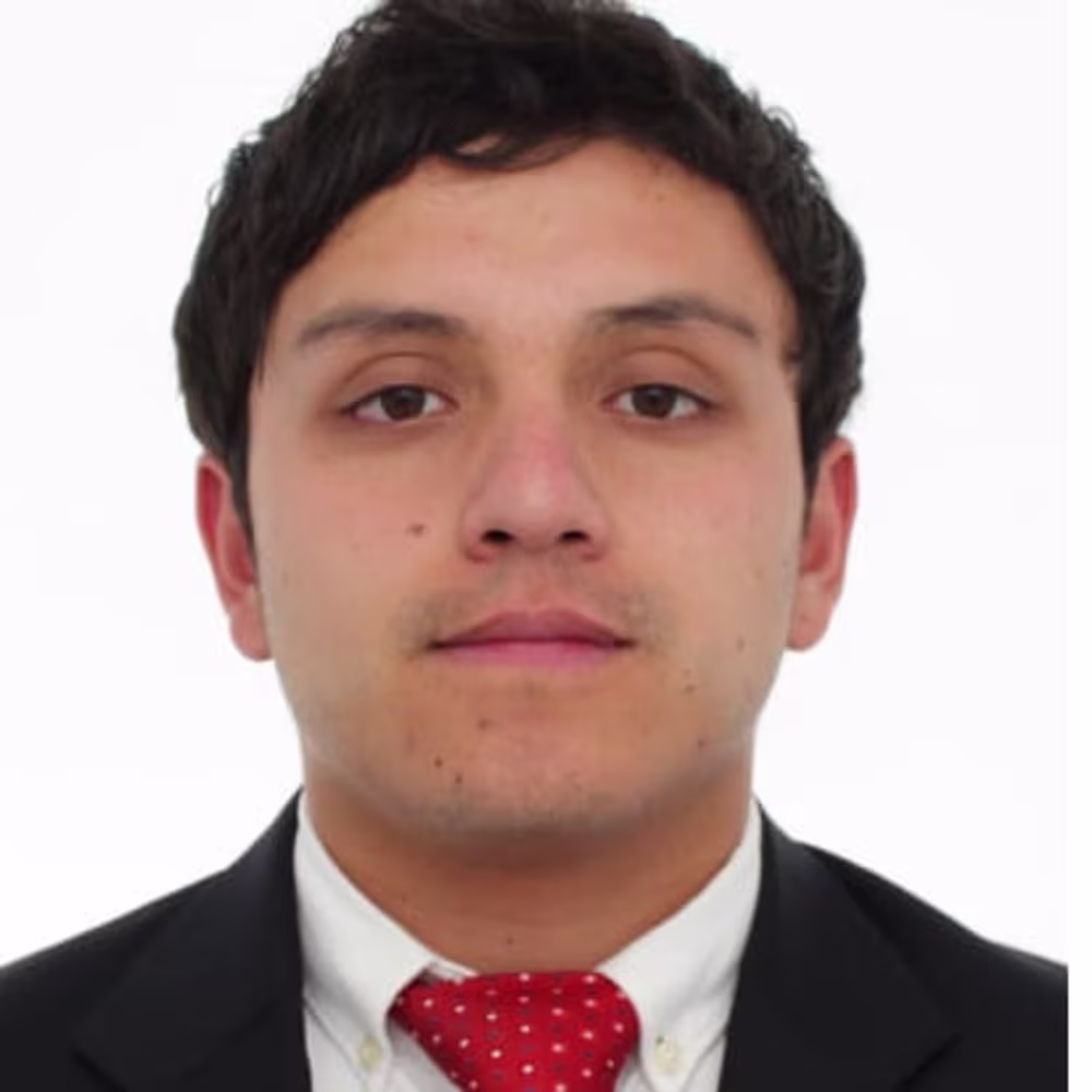 Nestor Andres Moreno Quintero