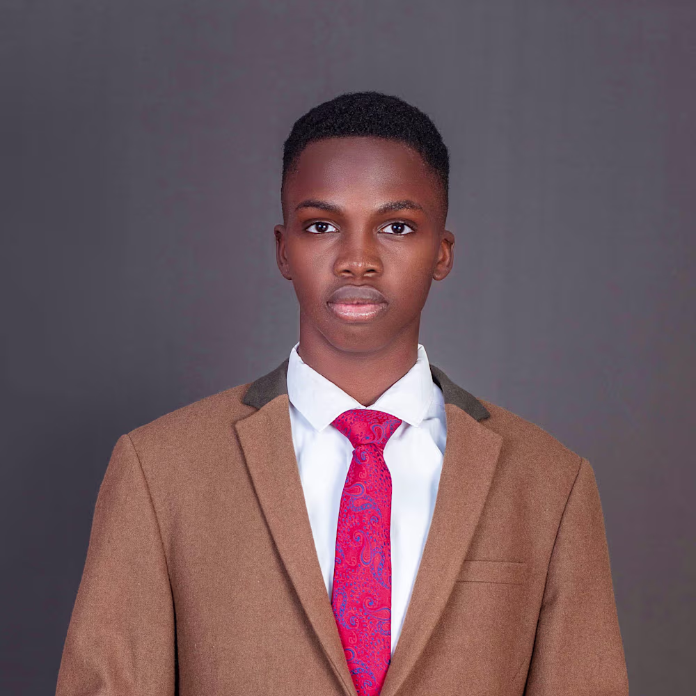 David-Toyosi Gbadamosi