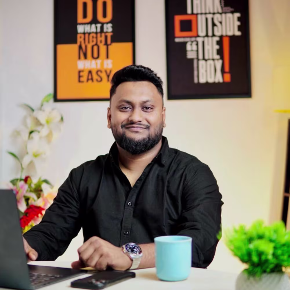 S M Naymur Rahman Nabil