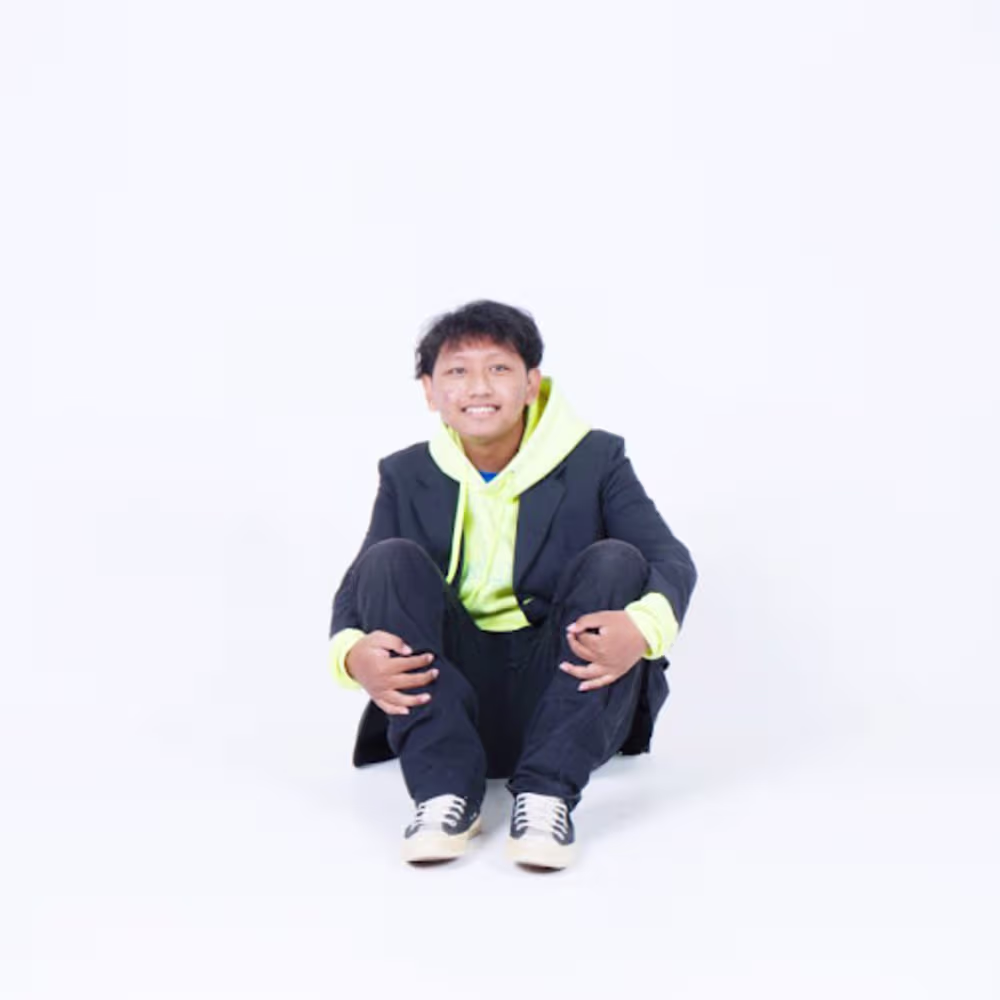 Rizky Oktafian  Nur Muhammad