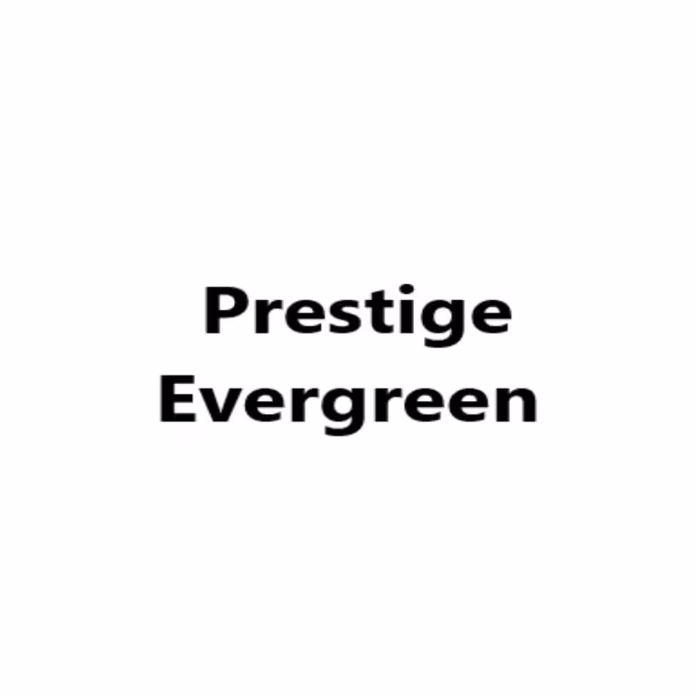 Prestige Evergreen