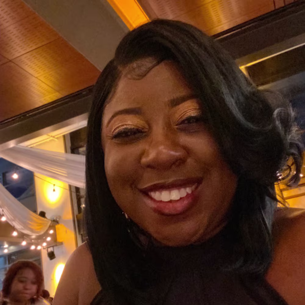 Jacqueline Perry, PMP