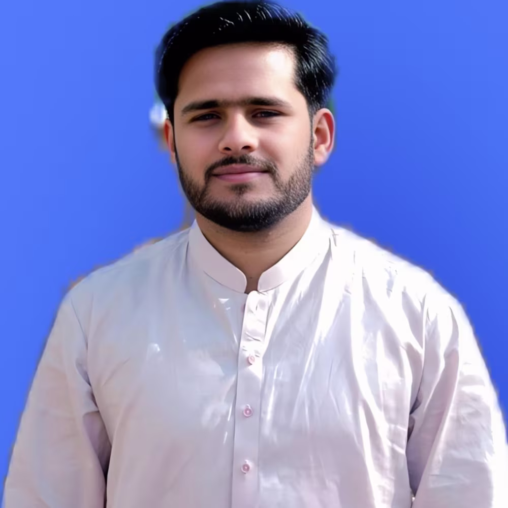 Muhammad  Waqas