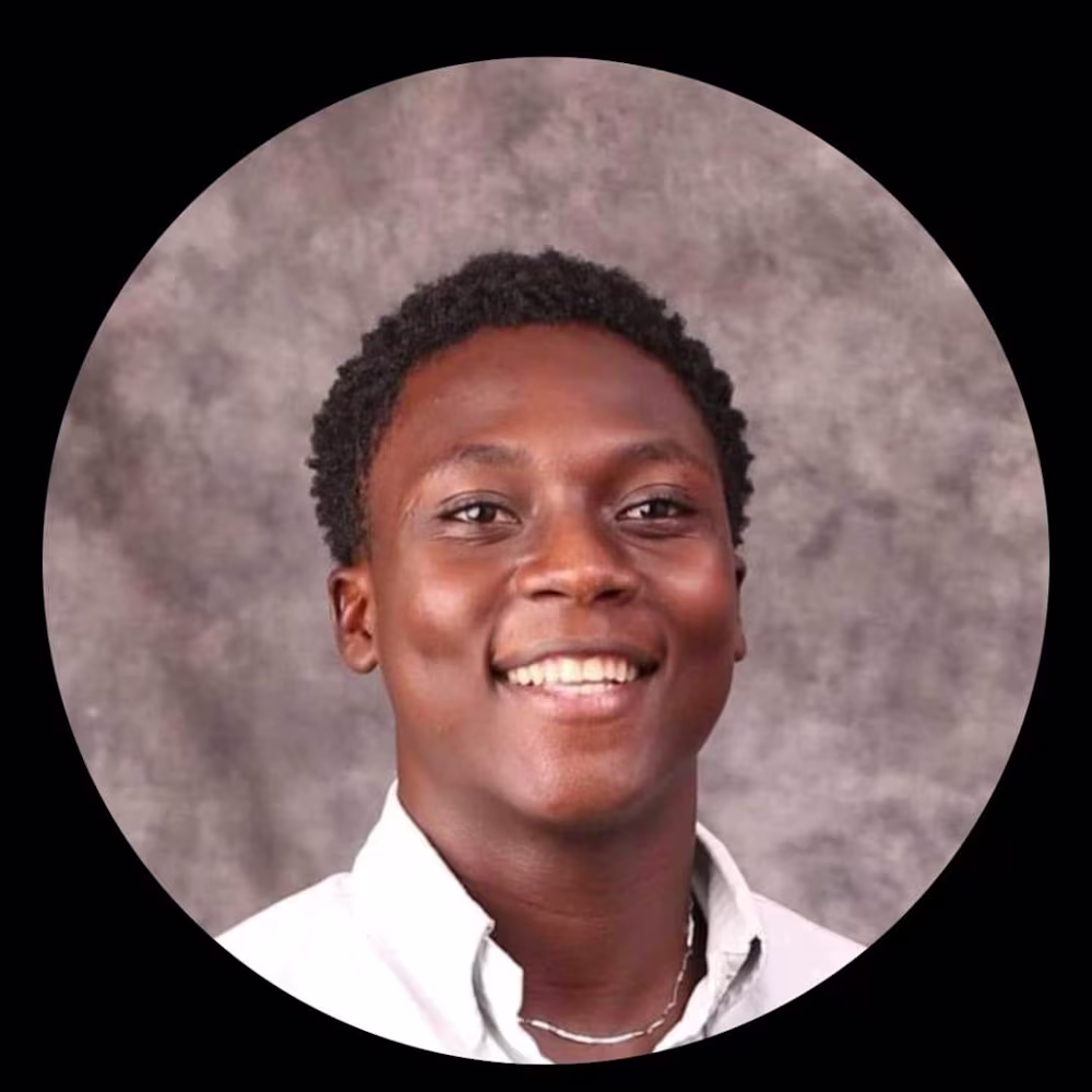 Sinmiloluwa  Ogedengbe 